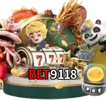 bet9118 slots
